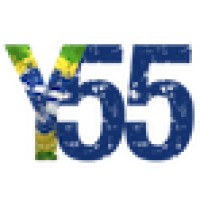 Y55 logo, Y55 contact details