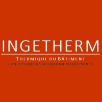 INGETHERM logo, INGETHERM contact details