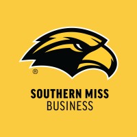 Southern Miss College of Business and Economic Development logo, Southern Miss College of Business and Economic Development contact details