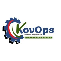 Kovops Engineering Services Pvt. Ltd logo, Kovops Engineering Services Pvt. Ltd contact details