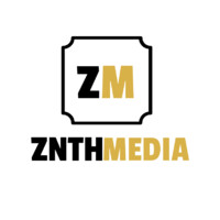 ZNTH Media logo, ZNTH Media contact details