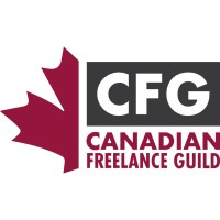 Canadian Freelance Guild logo, Canadian Freelance Guild contact details