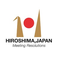 Hiroshima Convention & Visitors Bureau logo, Hiroshima Convention & Visitors Bureau contact details