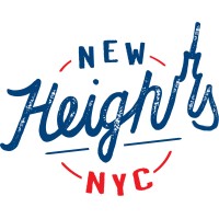 New Heights logo, New Heights contact details