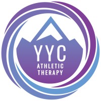 YYC Athletic Therapy logo, YYC Athletic Therapy contact details