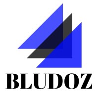 BluDoz logo, BluDoz contact details