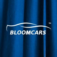 BloomCars logo, BloomCars contact details