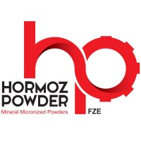 HORMOZ POWDER COMPANY FZE logo, HORMOZ POWDER COMPANY FZE contact details