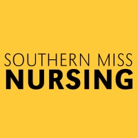 The University of Southern Mississippi College of Nursing logo, The University of Southern Mississippi College of Nursing contact details