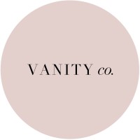 Vanity Co. logo, Vanity Co. contact details