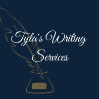 Tyla's Writing Services logo, Tyla's Writing Services contact details