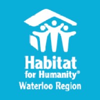 Habitat for Humanity Waterloo Region logo, Habitat for Humanity Waterloo Region contact details