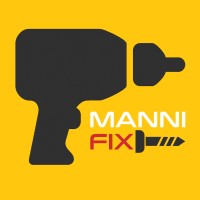 MANNIFIX logo, MANNIFIX contact details