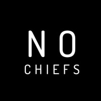 NO CHIEFS logo, NO CHIEFS contact details