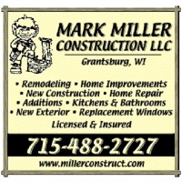 Mark Miller Construction, Llc. logo, Mark Miller Construction, Llc. contact details