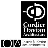 ATELIER D'ARCHITECTURE CORDIER-DAVIAU logo, ATELIER D'ARCHITECTURE CORDIER-DAVIAU contact details