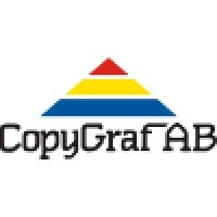 CopyGraf AB logo, CopyGraf AB contact details