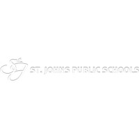 St. Johns Public Schools logo, St. Johns Public Schools contact details