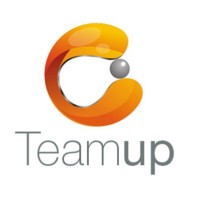 Teamup logo, Teamup contact details