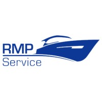 RMP Service logo, RMP Service contact details