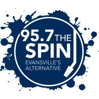 95.7 The Spin logo, 95.7 The Spin contact details