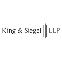 King & Siegel LLP logo, King & Siegel LLP contact details