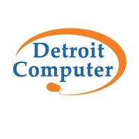 DETROIT COMPUTER logo, DETROIT COMPUTER contact details