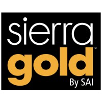 SierraGold by SAI logo, SierraGold by SAI contact details