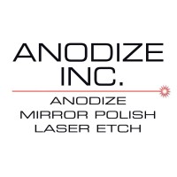 Anodize Inc logo, Anodize Inc contact details