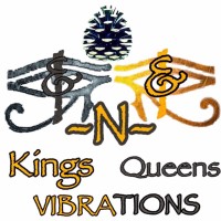 I N I Kings N Queens Vibrations logo, I N I Kings N Queens Vibrations contact details