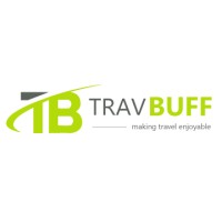 TravBuff logo, TravBuff contact details