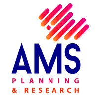 AMS Planning & Research logo, AMS Planning & Research contact details