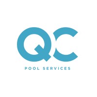 QC Pool Services logo, QC Pool Services contact details