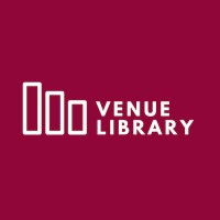 Venue Library logo, Venue Library contact details