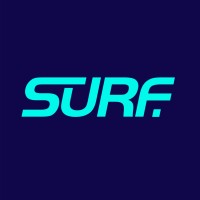 SURF Rides AS logo, SURF Rides AS contact details