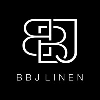 BBJ Linen logo, BBJ Linen contact details