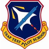 United States Air Force Test Pilot School logo, United States Air Force Test Pilot School contact details