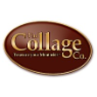 TheCollageCompany.com logo, TheCollageCompany.com contact details