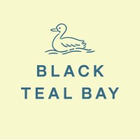 Black Teal Bay logo, Black Teal Bay contact details