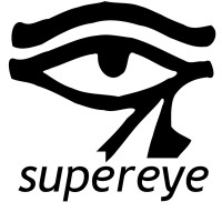 SuperEye logo, SuperEye contact details