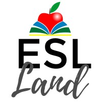 ESLLand logo, ESLLand contact details