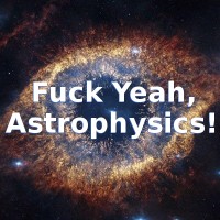 Fuck Yeah Astrophysics! logo, Fuck Yeah Astrophysics! contact details