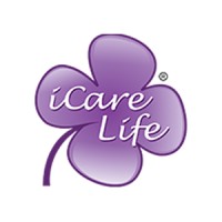 iCare Life India logo, iCare Life India contact details