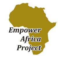 Empower Africa Project logo, Empower Africa Project contact details