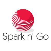 Spark n'​ Go logo, Spark n'​ Go contact details