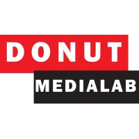 Donut Medialab logo, Donut Medialab contact details