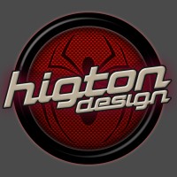 Higton Design logo, Higton Design contact details