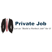 Private Job logo, Private Job contact details