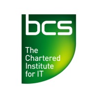 BCS, The Chartered Institute for IT logo, BCS, The Chartered Institute for IT contact details