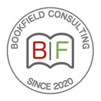 BOOKFIELD Consulting logo, BOOKFIELD Consulting contact details